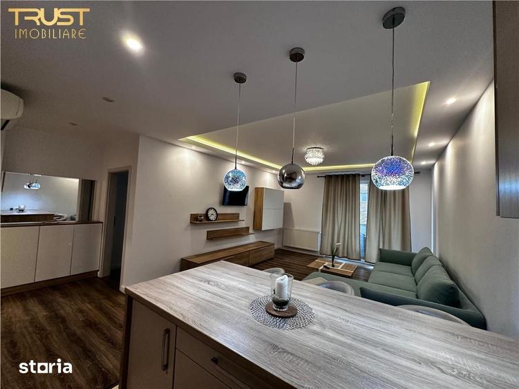 Apartament cu 2 camere în Plopilor