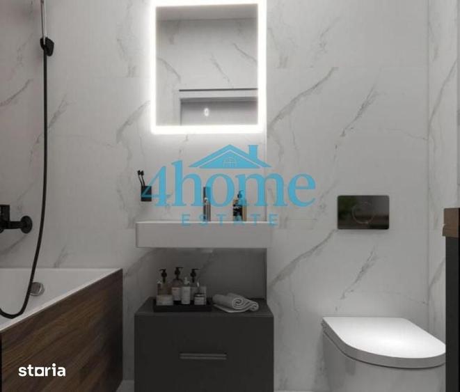 Apartament cu 2 camere în Theodor Pallady