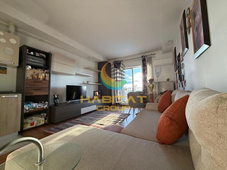 Apartament 2 Camere Complexul Cosmopolis Mobilat Parcare Boxa - 10