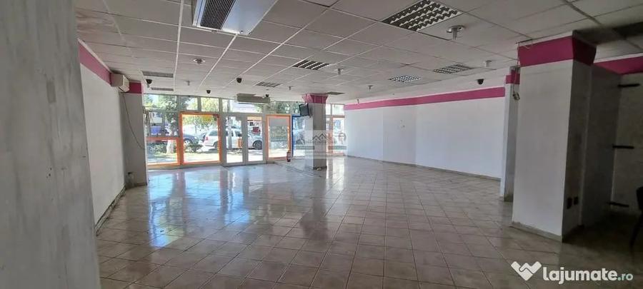 Spațiu comercial, de 220 mp, în Central