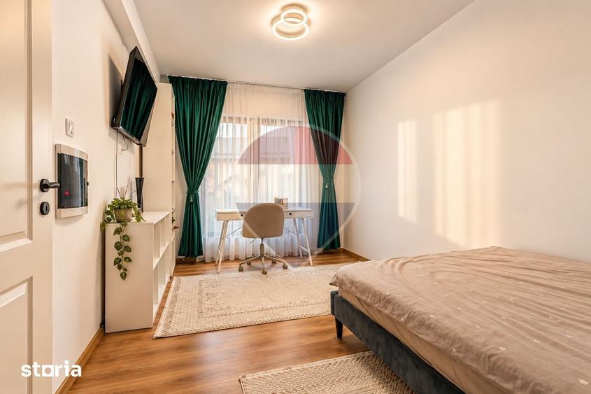 Casă cu 5 camere cu Teren 501 Mp în Miroslava