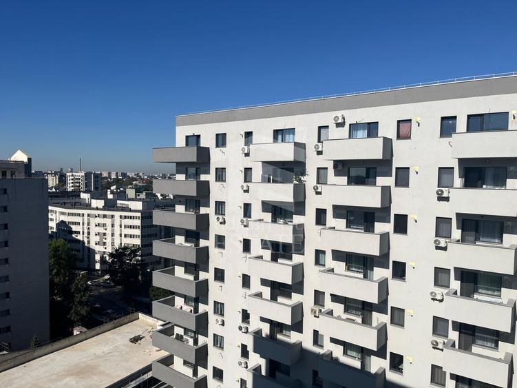 Garsonieră decomandată, mobilată în Uverturii