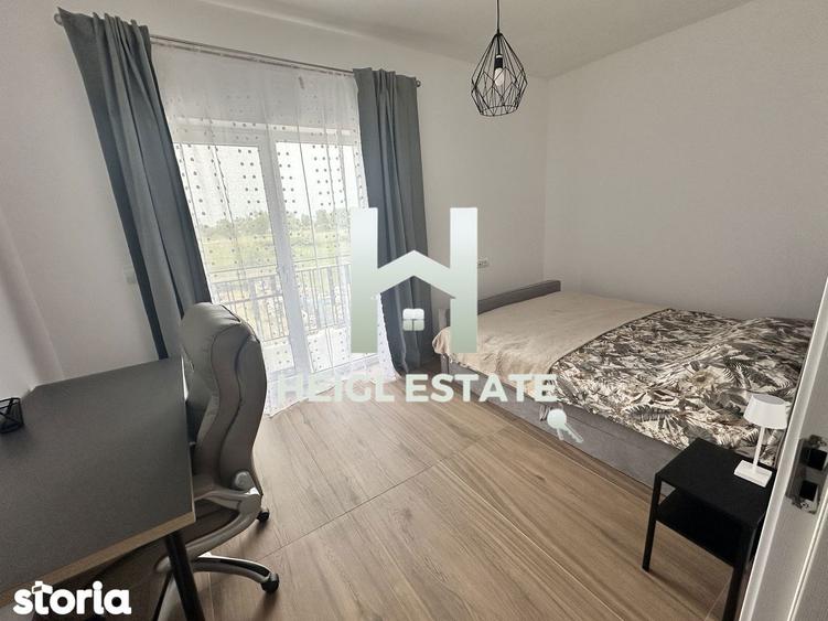 Apartament cu 2 camere si 2 balcoane boxa de depozitare privata in zon - 5