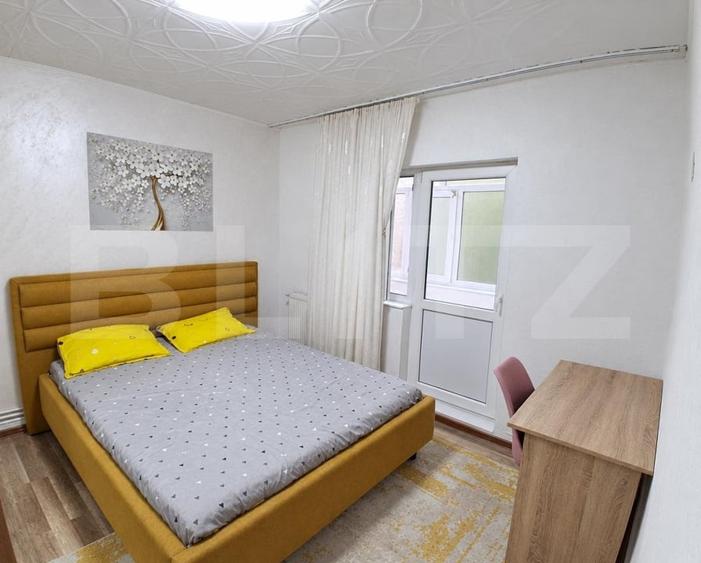 Apartament cu 2 camere decomandat, mobilat în Rovinari