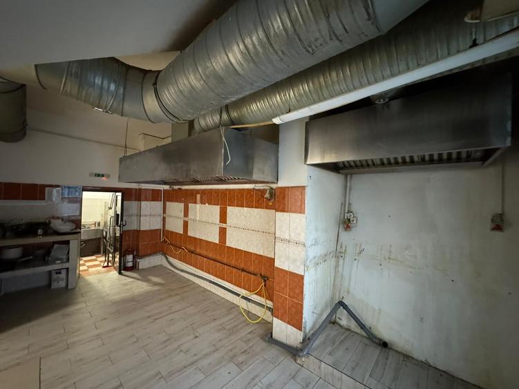Spațiu comercial, de 300 mp, în Arcu