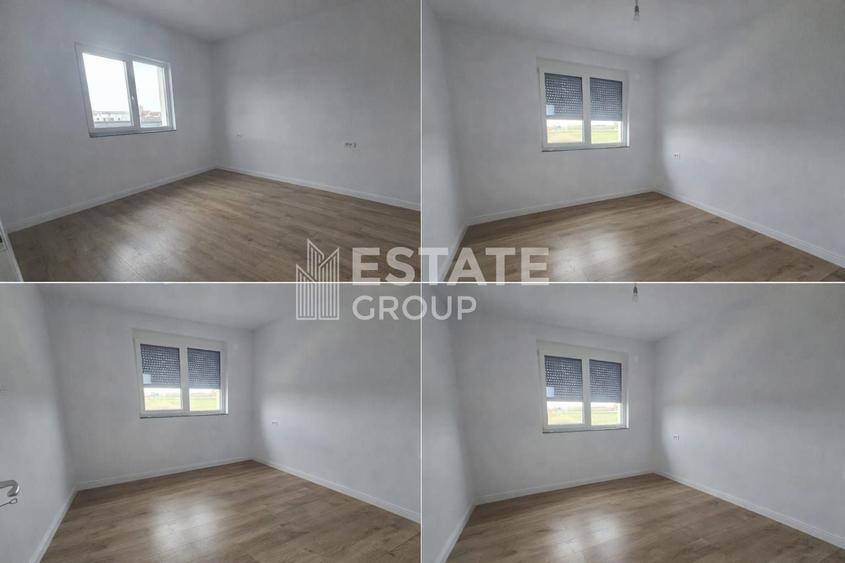 Duplex cu 5 camere cu Canalizare în Giarmata
