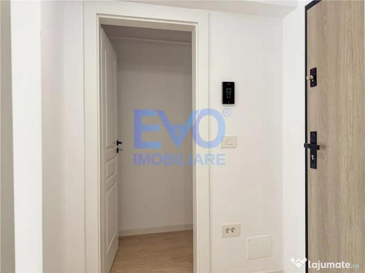 Garsonieră decomandată în Galata