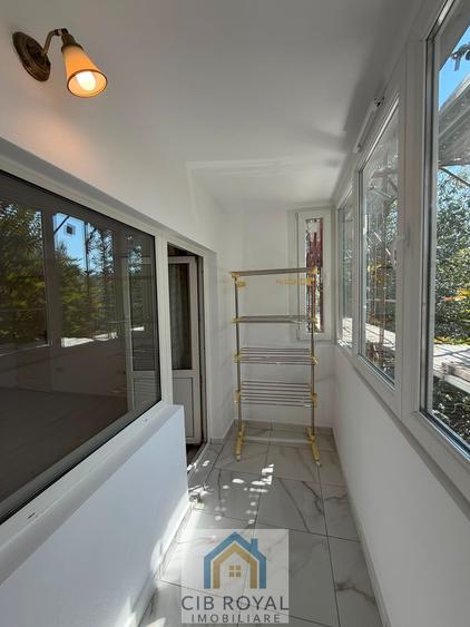 Apartament cu 2 camere decomandat în Parcul Circului