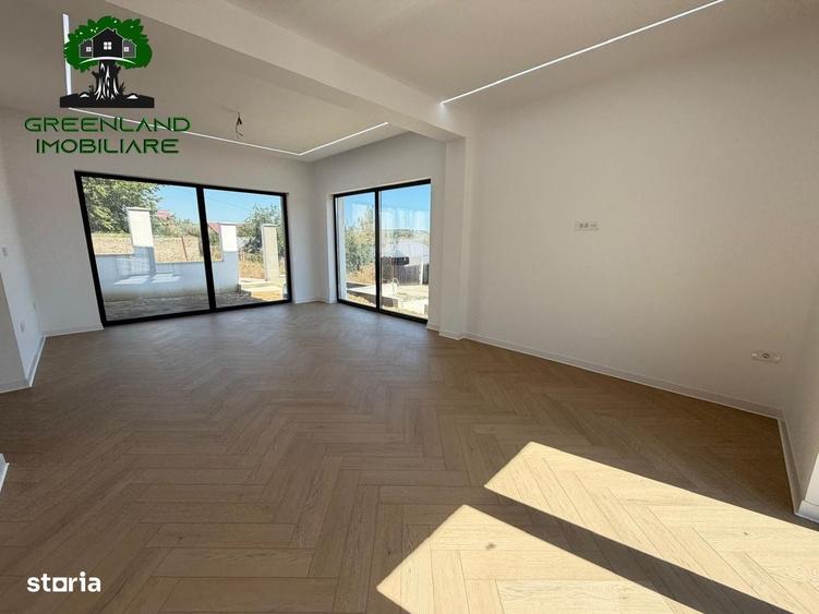 Vila moderna cu 4 camere si 2 bai, 130 mp, teren 400 mp, Bucium - 10