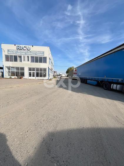 Spațiu comercial, de 300 mp, în Găești