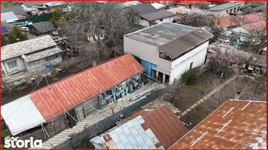 Spațiu comercial, de 100 mp, în Glina