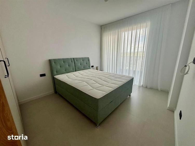 Apartament cu 2 camere în Păulești