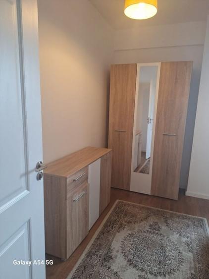 Apartament cu 2 camere decomandat, mobilat în Dancu