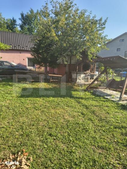 Casă cu 6 camere cu Teren 1325 Mp în Central