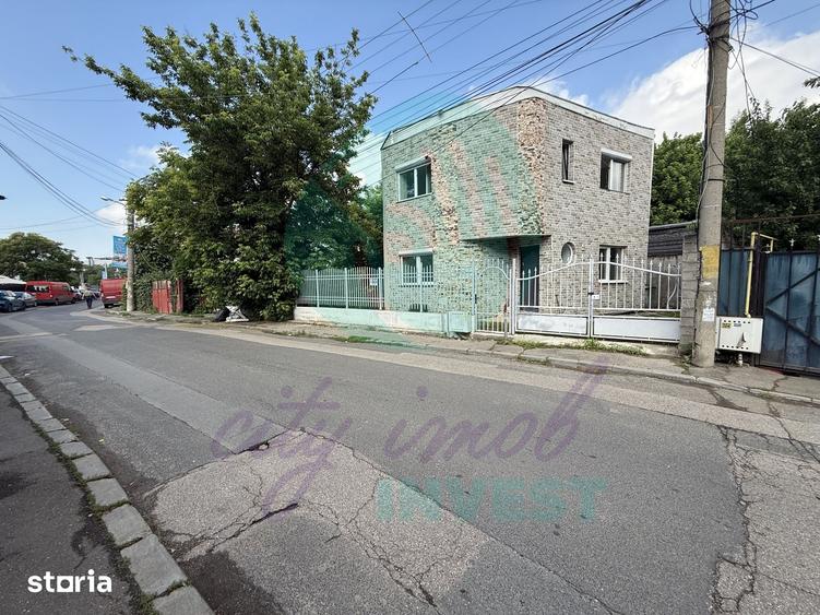 Casă cu 2 camere cu Teren 87 Mp în Vitan