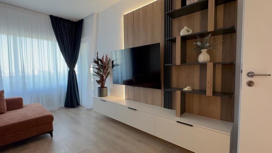 🏡 *Apartament 2 camere de închiriat    - Situat în ansamblul - 7