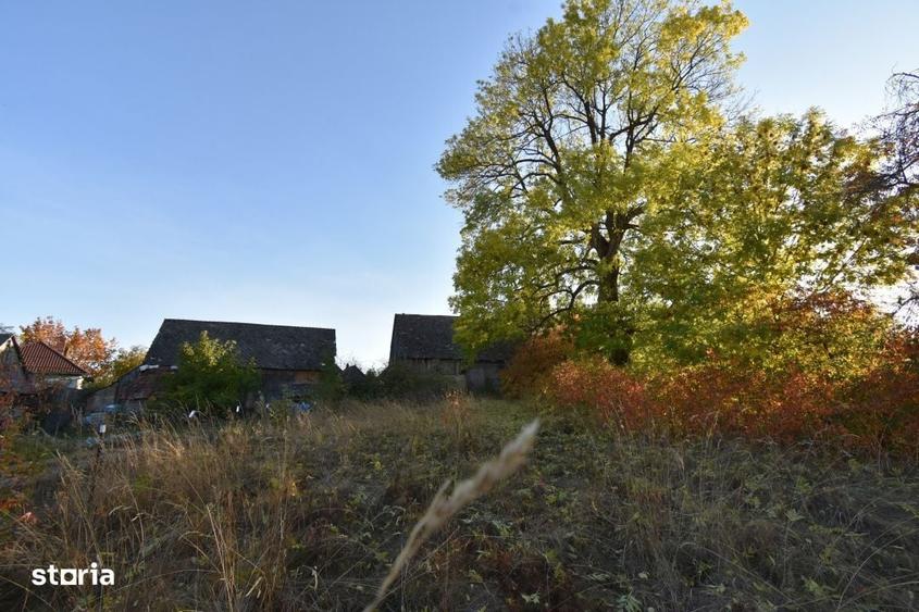Casă cu 4 camere cu Teren 2300 Mp în Sava