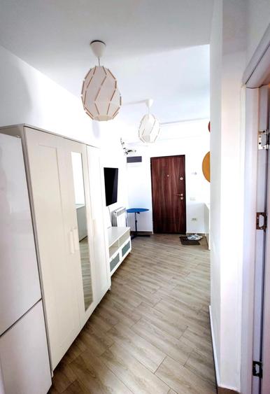 Apartament cu 2 camere decomandat în Mamaia-Sat