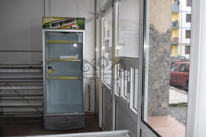 Spațiu comercial, de 340 mp, în Ștefan cel Mare
