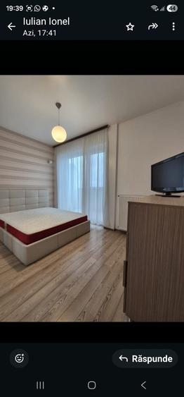 Apartament cu 3 camere în UTA