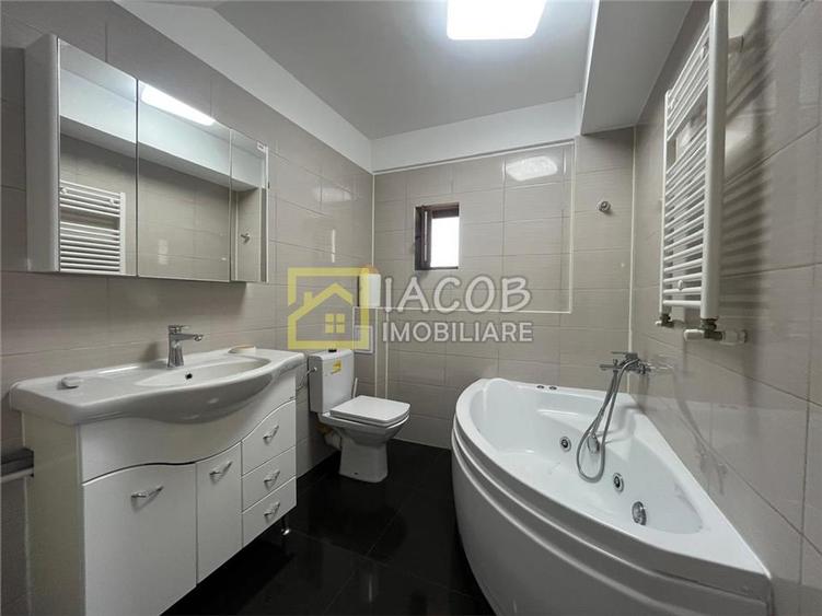 Apartament cu 2 camere decomandat, mobilat în Gherăiești