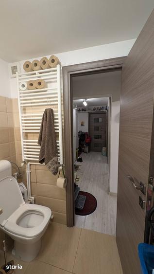 Apartament cu 2 camere în Tudor Vladimirescu