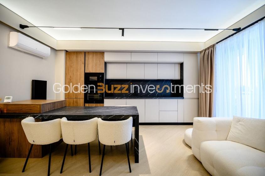 Apartament cu 3 camere, mobilat în Pipera