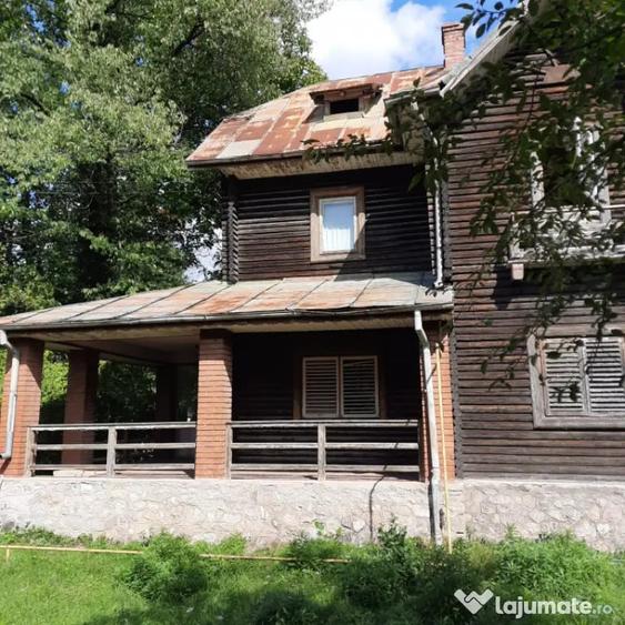 Vila Marica Elegan?a interbelica in inima Brezei - 9