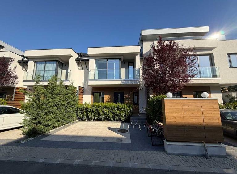 Casa individuala premium P+1E | 134 mp utili | Curte proprie | Chitila langa padure si lac - 7