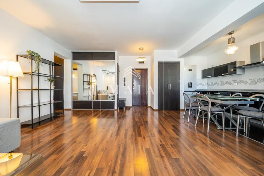 Apartament cu 2 camere decomandat în Hipodrom 3