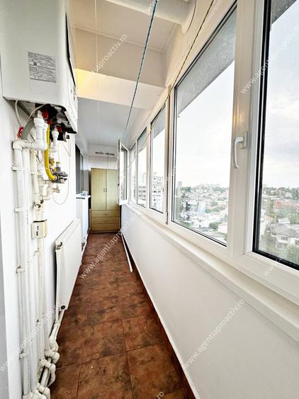 Apartament cu 2 camere decomandat în Mazepa 1