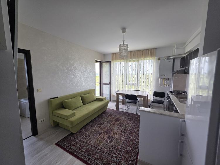 Apartament cu 2 camere în Copou