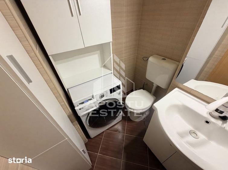 Apartament cu 3 camere, mobilat în Elisabetin
