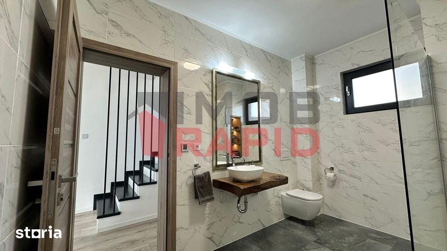Casă cu 5 camere cu Teren 700 Mp în Central