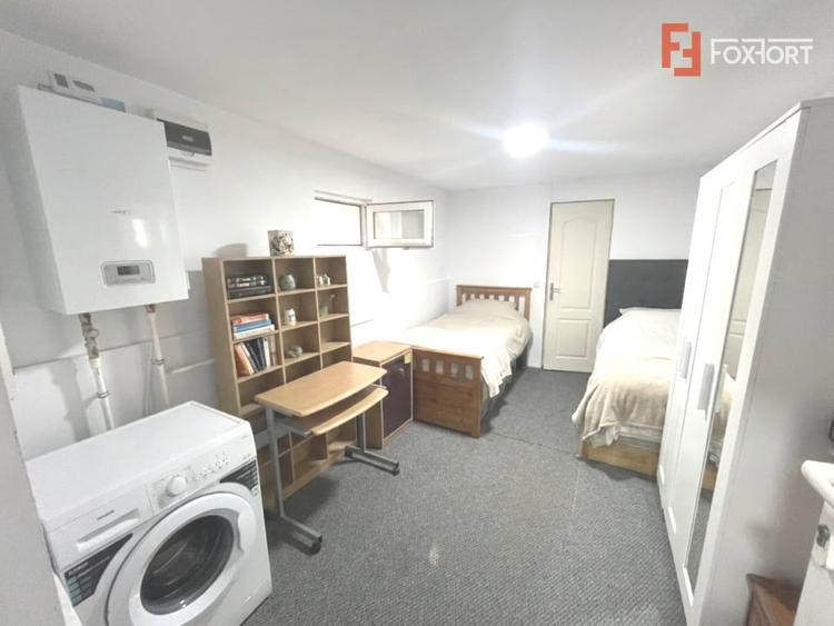 Spațiu comercial, de 261 mp, în Girocului