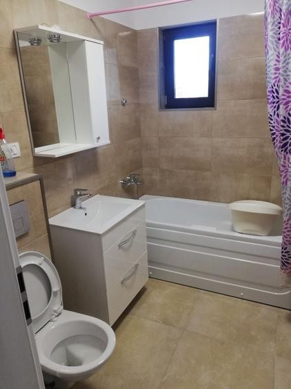 Garsonieră decomandată în Giurgiului