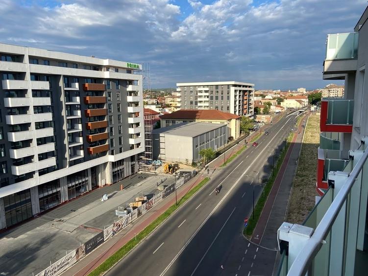 Apartament cu 2 camere decomandat în Iosia