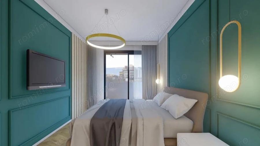 Apartament cu 3 camere decomandat în Zorilor
