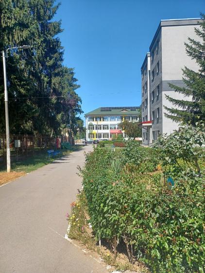 Apartament decomandat în Central