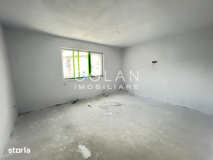 Apartament 3 camere, 88 mp utili, etaj 1, zona Turnisor - 6