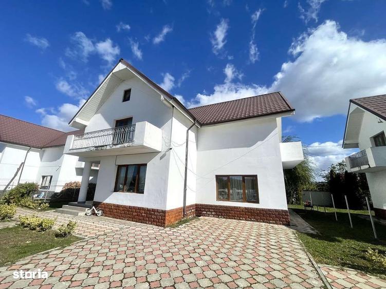 Casă cu 4 camere în Racova