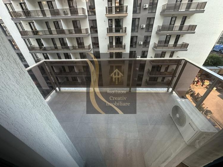 Garsonieră de închiriat HILS Titanium Pallady Prima închiriere - 7