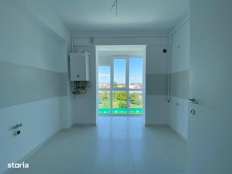 Apartament cu 3 camere în Calea Moldovei