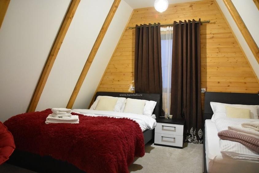 Casă cu 2 camere în Ocna Șugatag