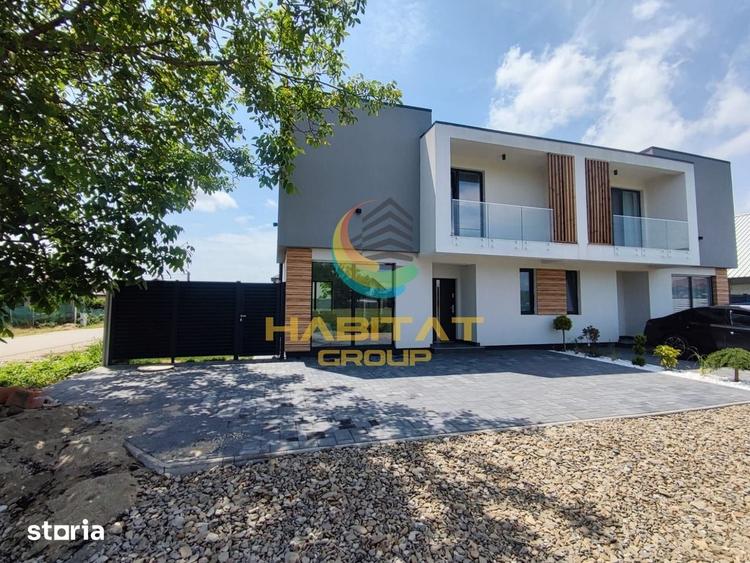 De inchiriat vila p+1 / 4 camere / mobilat partial / Com. Berceni - 10