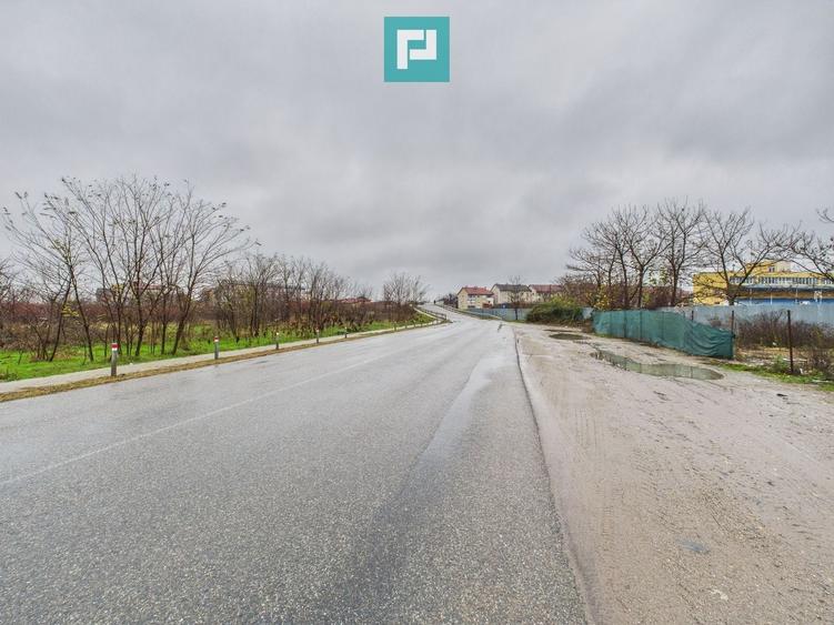 Teren Construcții intravilan de 4131 mp, în Sud-Est