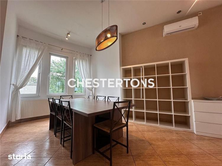 Apartament cu 3 camere decomandat în Primăverii