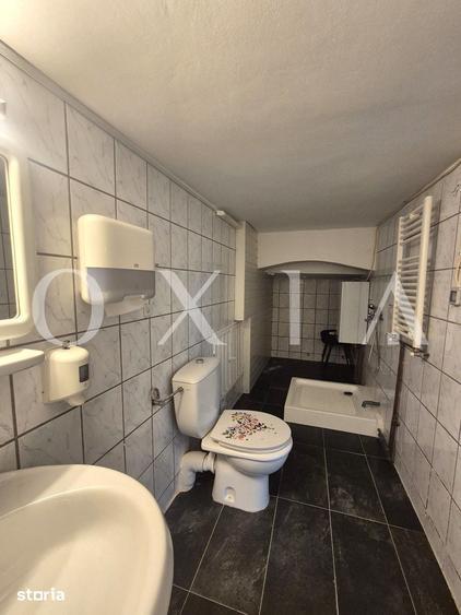 Spațiu comercial, de 43 mp, în Central