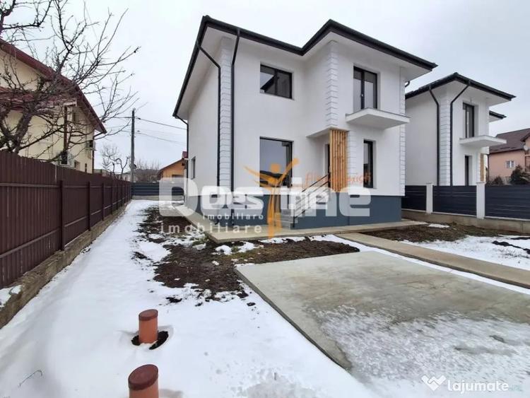 Casă cu 4 camere cu Teren 325 Mp în Valea Adâncă