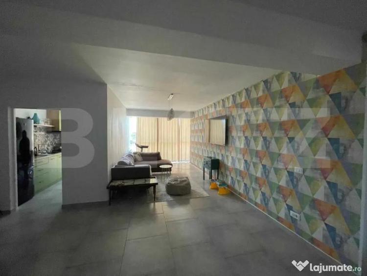 Apartament cu 3 camere, 86 mp utili, London Residence - 8